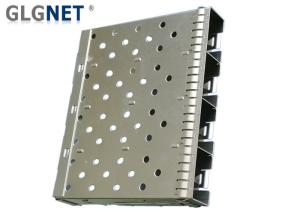 Quality EMI Finger SFP Cage Assembly One Piece 2.05 Mm Mounting Foot Length wholesale