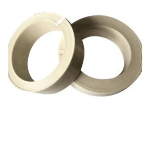 Quality 640 Rotary Printing Machine Part Printing Squeege White Color Plastic Scraper 0.5*50mm Stork Zimmer Parts wholesale
