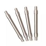 High quality solid forging AAR axles