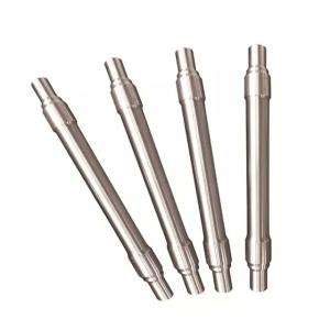 Quality AA Rail Wheel Axle Trailer Parts wholesale