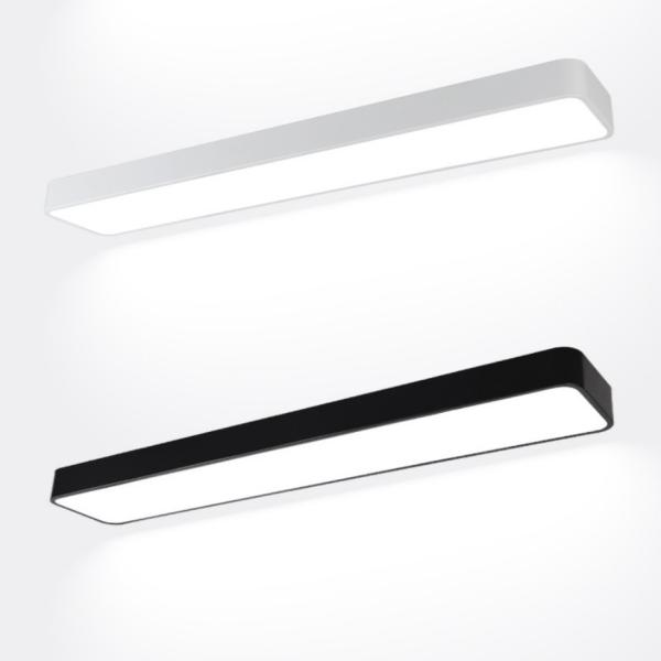 Cheap 220V Linear LED Light Bar 0-10V Dimmer Pendant Linear Light 3000K 4000K 6500K for sale