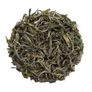 Quality Sweet Taste Mao Jian Green Tea , Bright Green Organic Green Tea wholesale