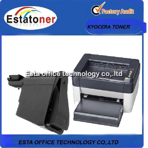 TK1120 Kyocera Taskalfa Toner , Kyocera Mita Fotokopi Toner For FS 1060DN