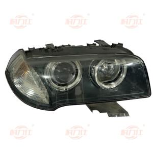 Quality 2004-2010 Original Xenon Used Car Headlight Parts for B-M-W X3 E83 wholesale