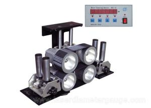 Quality Professional Accurate Cable Length Meter Counter Length Measuring Machine wholesale