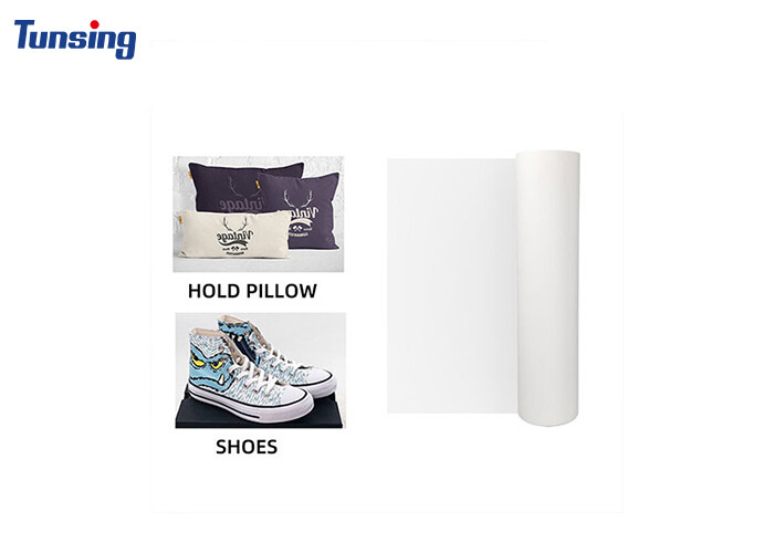 Heat Transfer Dtf Printing Film 60cm 30cm 33 cm A3 A4 Pet Transfer Ffilm Roll for DTF