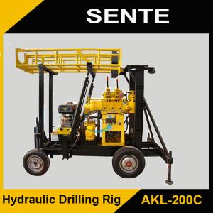 Quality New type AKL-200C water drilling equipment wholesale