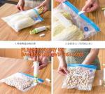 Commercial Grade Freezer Food Packing Vacuum Saver Rolls Sous Vide Food Storage