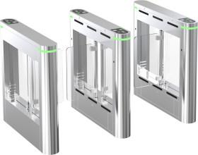 Quality Custom Auto Building Turnstiles , High Security Turnstiles Manufacturers wholesale