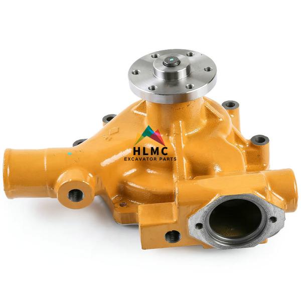 Excavator Engine S6D95 Parts Water Pump PC200-5 PC120-5 PC120-6 6206-61-1100