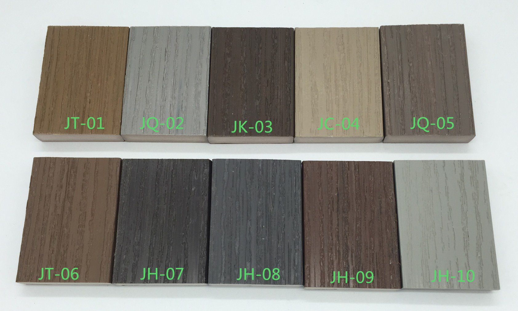 Experience the Beauty of Teak in Co-extrusion 3D Wall Panel for Exterior PVC Cladding