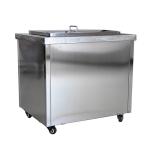 Industrial Stainless Steel Ultrasonic Cleaner For Glasses