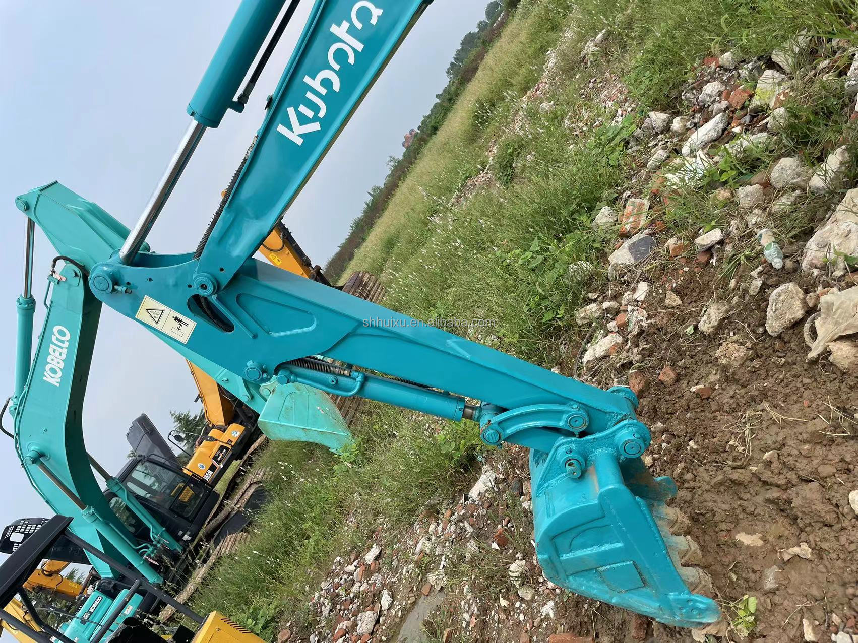 used mini Kubota U35S excavator second hand excavator in japan Kubota u35 mini excavator