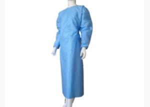 Quality Tri Anti Effects Disposable Protective Equipment Surgery Procedures Surgical Gown wholesale