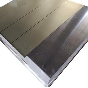 Quality Steel Electrolytic Tinplate Sheet T1 T2 T3 T4 T5 0.50mm DR9 wholesale
