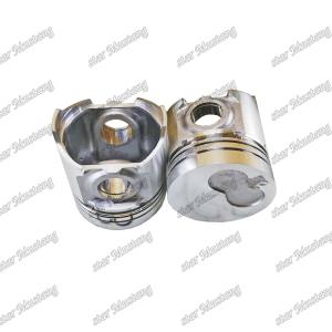Quality Piston 4D95S-W-1 104mm high Komatsu bottom 6202-32-2140 6201-32-2121 For Kumatsu Engine Spare Parts wholesale