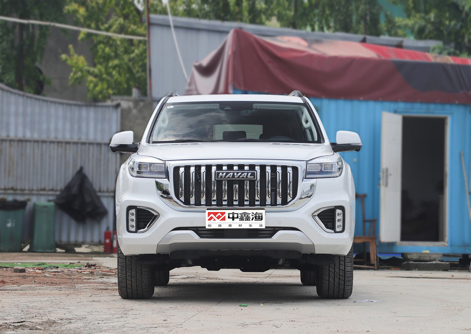 Factory supplier hot sale high quality Haval H9 2022 2.0T Automatic Luxury 7 Seats