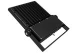 Aluminium 6063 Shell SMD LED Flood Light 150LPW 100W IP66 IK08 Outdoor Sports