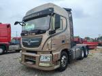 Dongfeng Used Tractor Head Truck 6x4 Heavy Duty Mining 10-Wheel 40t 560hp