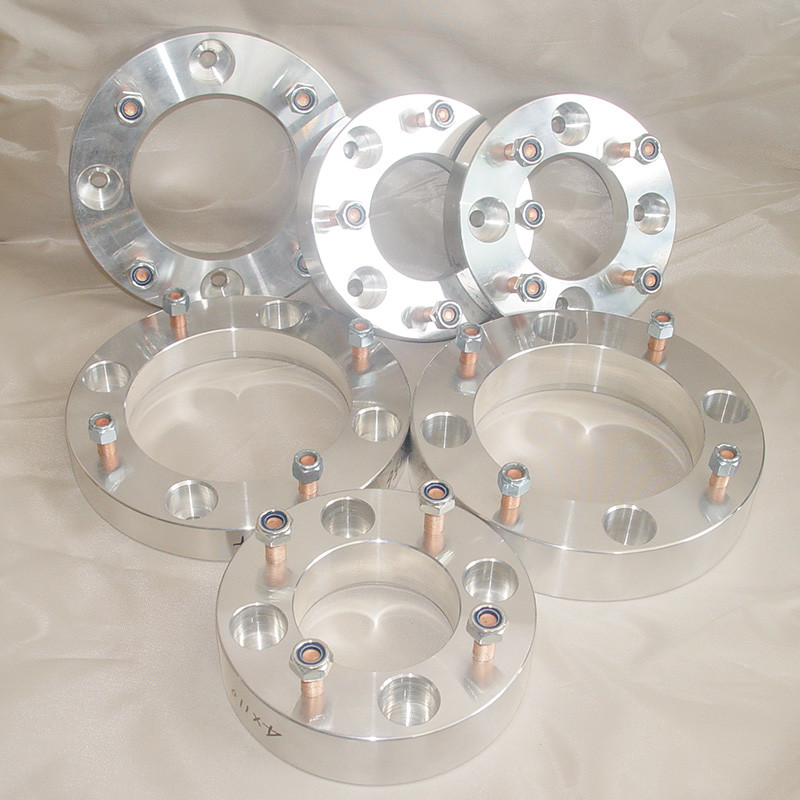 1.5" Forged Billet Aluminum ATV Wheel Spacer Bolt Pattern 4x156