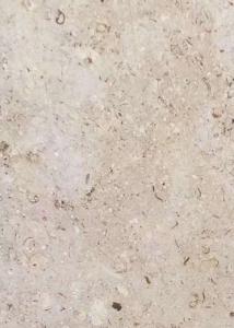 Quality Beige Color Sinai Pearl Polished Marble Slabs , Big Marble Slab Stone High Density wholesale