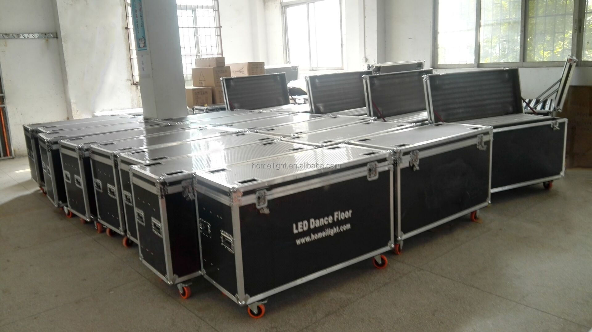 Wedding Event DJ Equipment Party Disco Interactive Single Color Laser Light with 6 Eyes