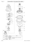 R450-7 R450LC-7 Excavator Swing Gearbox Swing Reduction Assy 31QB-10140 For