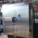 SS 304 Industrial Vacuum Freeze Dryer Remote Control Monitoring Available