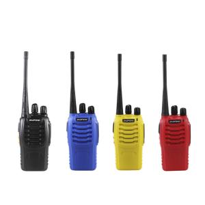 Quality UHF Mini Two Way Radio Baofeng 888s Walkie Talkie With Electric Torch wholesale