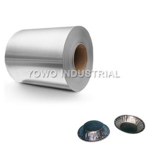 Quality 10m 1050 1060 Food Grade Aluminum Foil wholesale