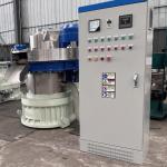 Best Seller Wood Pellet Machine 560 Biomass Fuel Pellet Machine 1.5t Per Hour