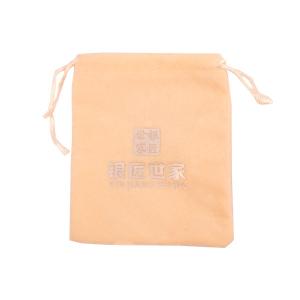 Quality Recycled Velvet Jewellery Pouches , Fashion Convenient Drawstring Jewelry Bags wholesale