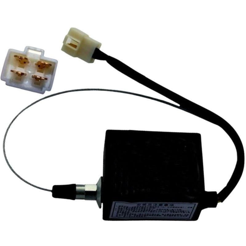 OEM 4L68 Electric Flameout Controller Valve For AX Type Diesel Engine