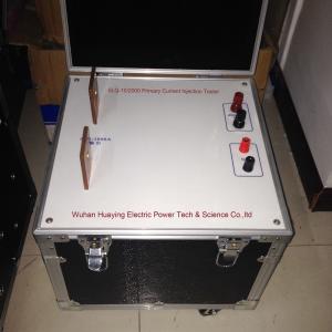 Quality SLQ primary current injection tester wuhan huaying electric power wholesale