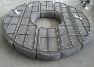 Quality Donut Shape Wire Mesh Demister wholesale