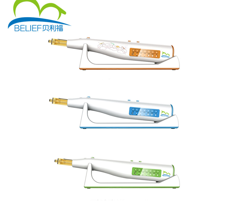 Dental Anesthesia Injection Machine Painless Dental Anesthesia Delivery Pen