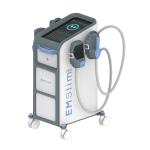 RF Electromagnetic Tesla EMS Professional Body Contouring Machine