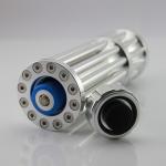445nm 1500mw Gatlight gun shape blue laser pointer flashlight