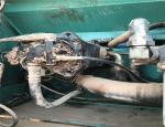japan original 21ton excavator /used original sk210-8 kobelco japan excavator