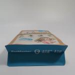 1kg 320mmx180mm 85mm 155 Micron Eco Friendly Dog Food Packaging