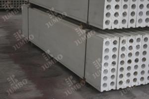 Quality Architectural Fiber Lightweight Wall Panels / Sound Proof Partition Wall JB100 wholesale
