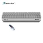 2024 4G Series Thermal Air Curtain Over Door Fan Heater with Electric PTC Heater