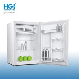 Quality Home Stylish Interior LED Light Frost Free Freezer Refrigerator Mini wholesale