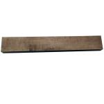 C17200 Copper Based Alloys QBe2 Beryllium Flat Bar 27x64x440mm