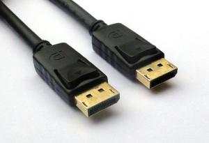 Quality DisplayPort to DisplayPort cable, DP to DP cable for Computer/ Projector wholesale