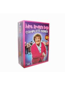 Quality Free DHL Shipping@Hot TV Show TV Series Mrs. Brown's Boys Complete Series Wholesale wholesale