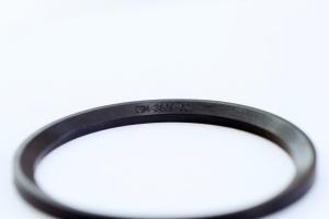 Quality HNBR DIN 3869 Profile Rings Wear Resistance 70 - 90 Hardness wholesale