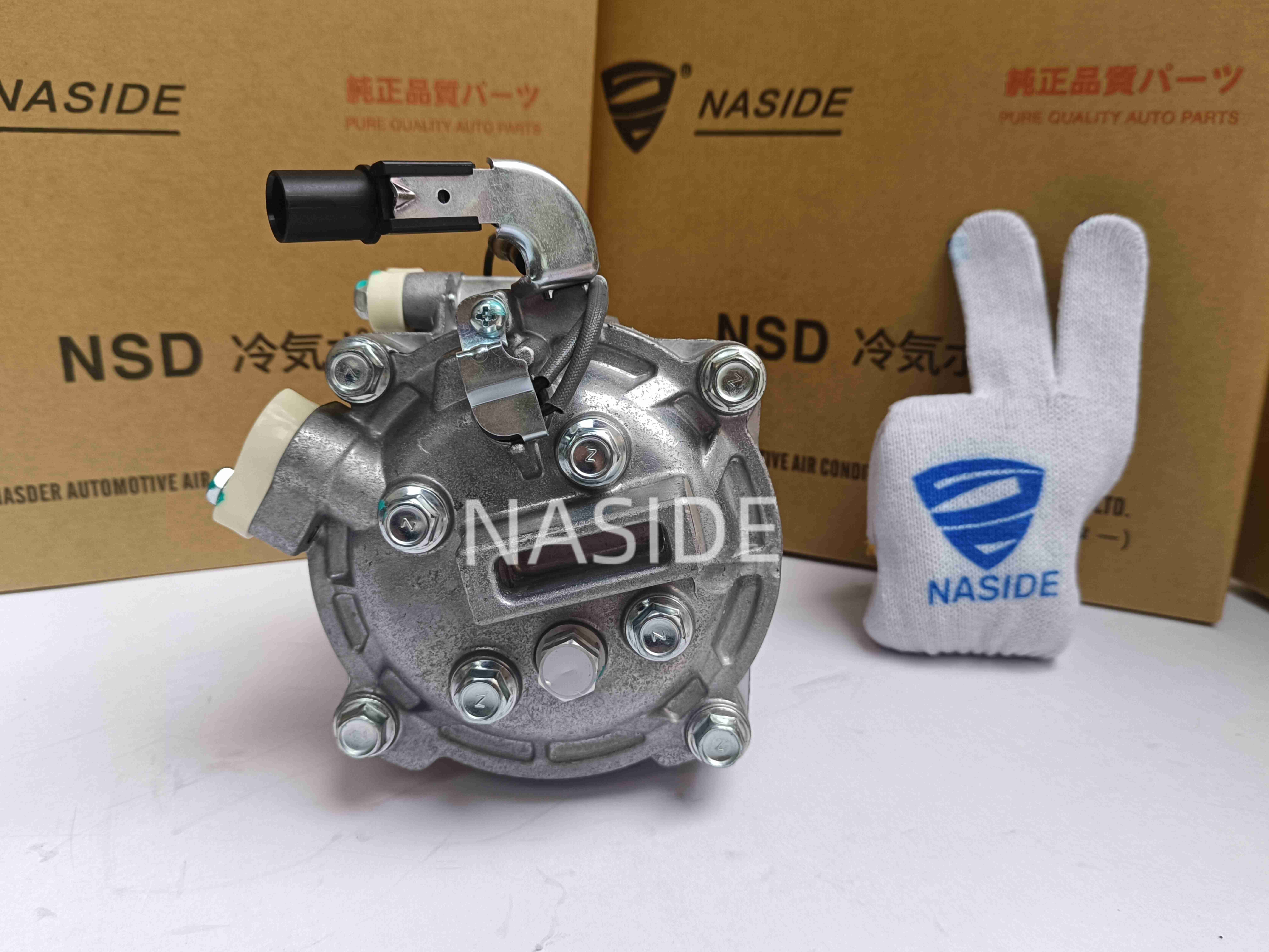 Auto AC conditioning compressor for Mitsubishi 7813A261 7813A815 7813A835 7813A857 7813A871 7813A873 7813A739 DS72001