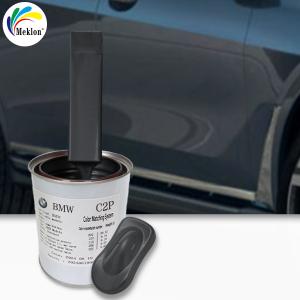 Quality MSDS Anti UV Automotive Refinish Paint BMW 7 Series wholesale