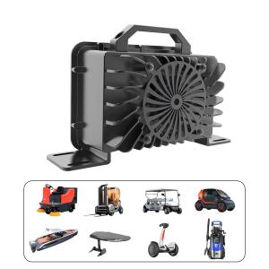 Quality 72V 8A AGM Lithium Battery Charger 600W Fully Automatic Charger wholesale